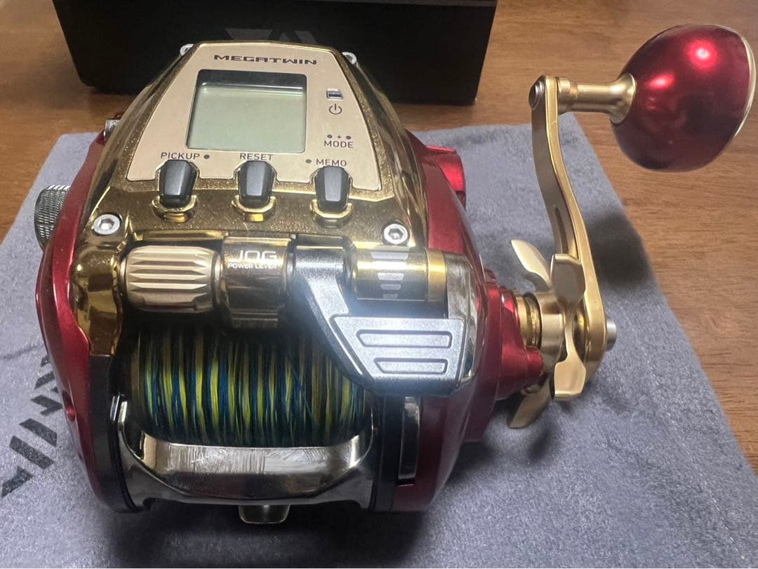 ダイワ　21シーボーグ600MJ