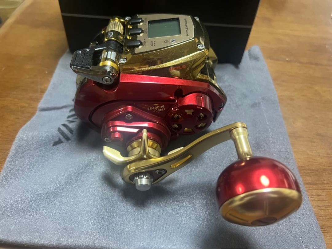 ダイワ　21シーボーグ600MJ