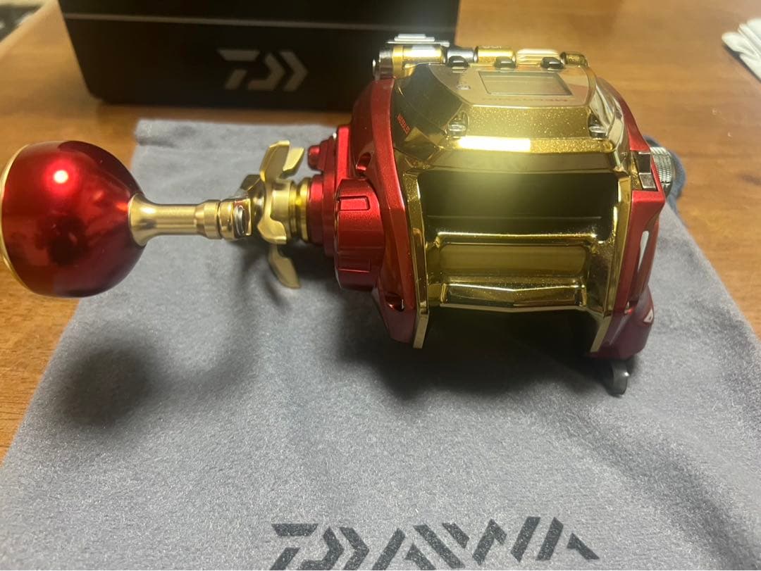 ダイワ　21シーボーグ600MJ