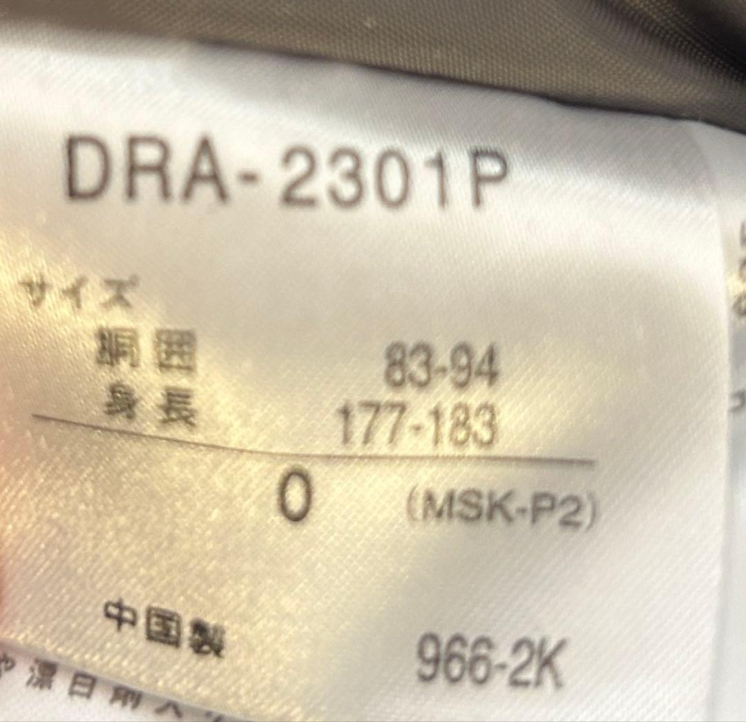 【サム】DESCENTE スキーウェア上下　　サイズO