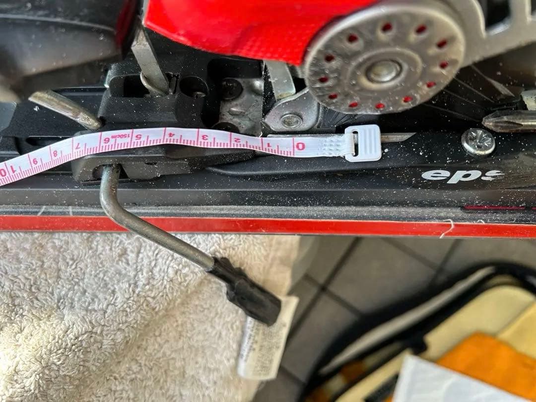 オガサカKEO’S KS-MD 160+RC 600 FL+マーカーcomp12