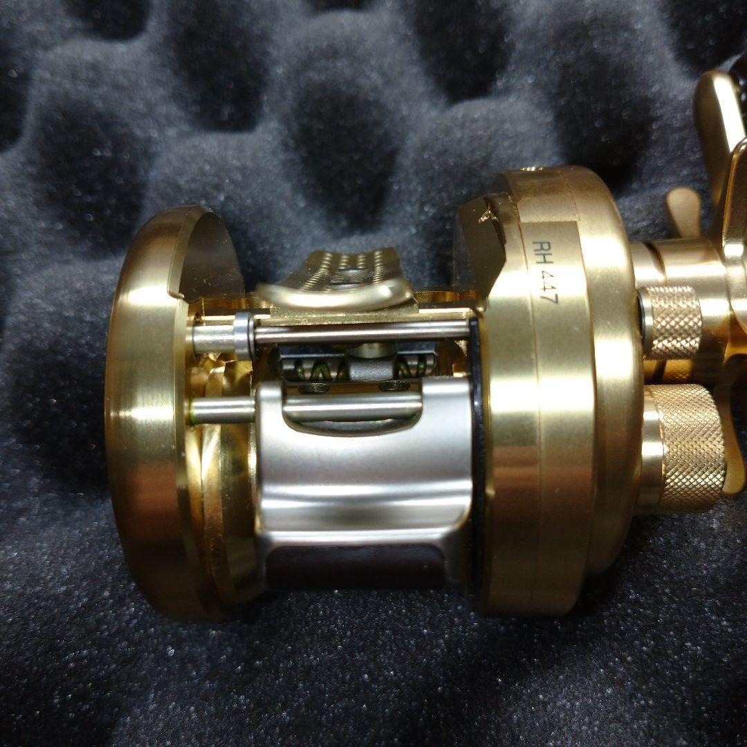 SIMANO カルカッタコンクエスト 51 新品未使用 開封品 コンクエスト51