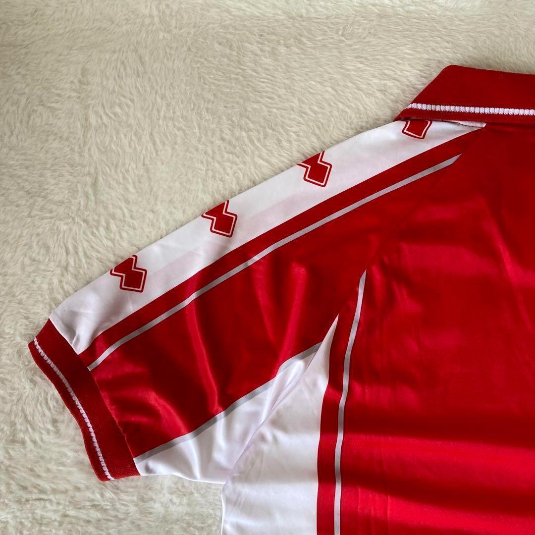 ✨極美品✨　ヴァレーゼ　サッカーユニフォーム　エレア製　ゲームシャツ イタリア