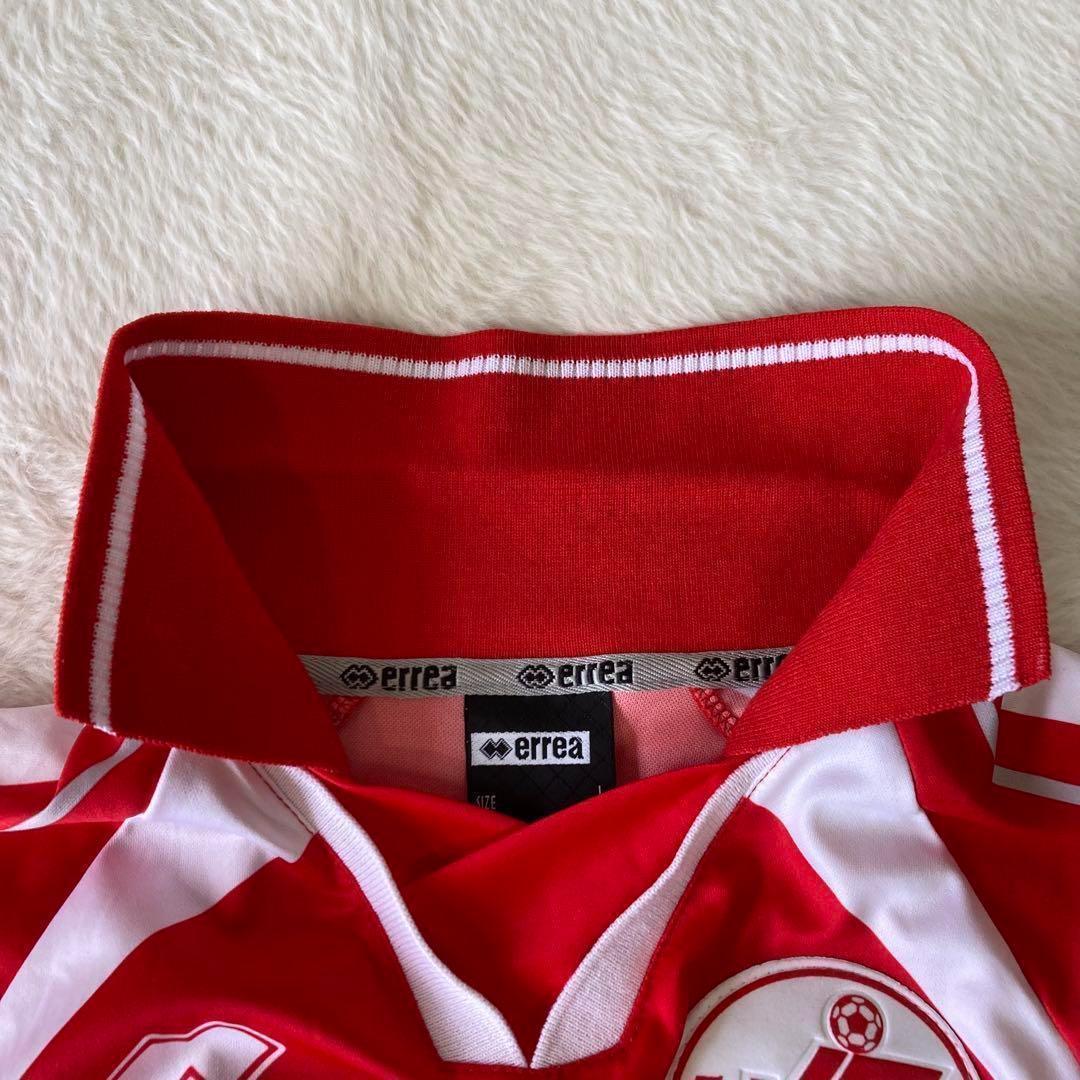 ✨極美品✨　ヴァレーゼ　サッカーユニフォーム　エレア製　ゲームシャツ イタリア