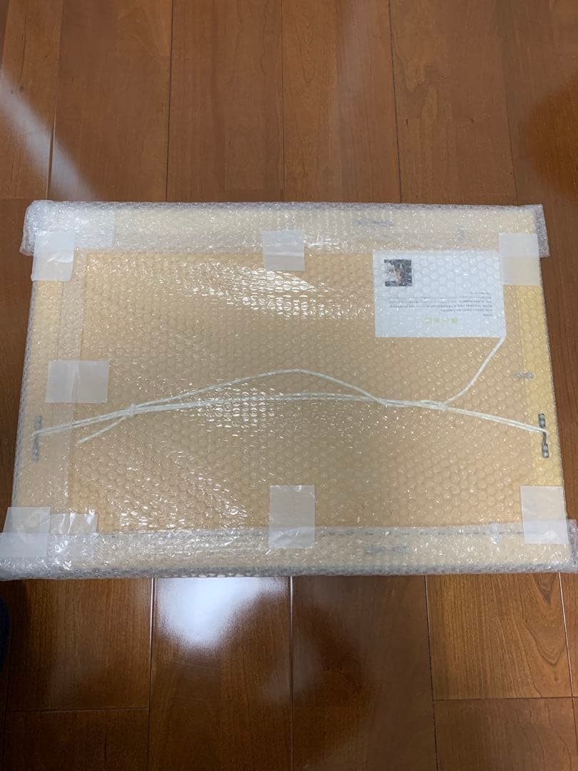 【真作】横浜港と氷川丸II 織田義郎