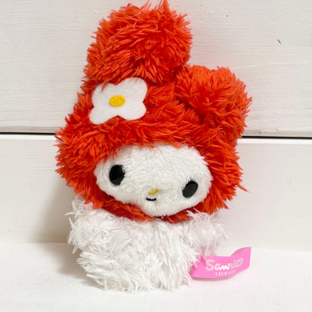 激レア マイメロディ ふわふわマスコット