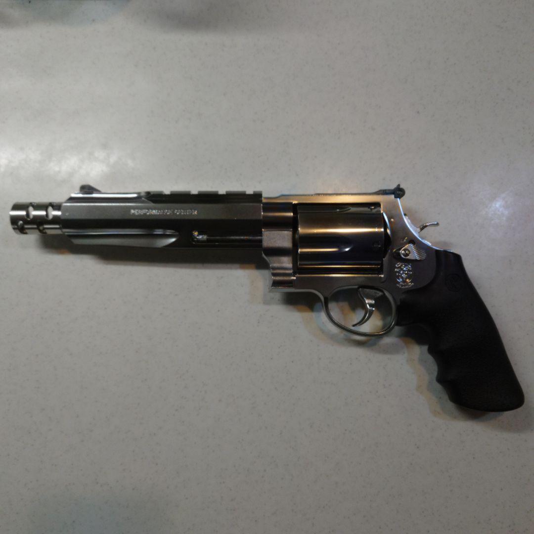 タナカワークス M500 モデルガン