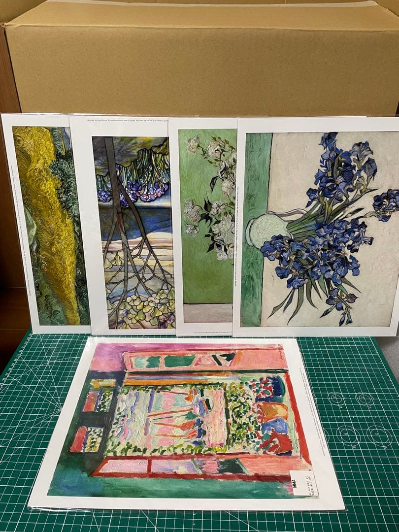 ❣新品❣　アートプリント　絵画　複製画　ポスター