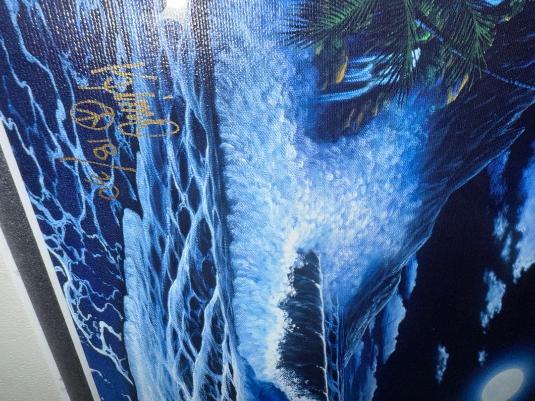 キモ パラダイスムーン NO.18