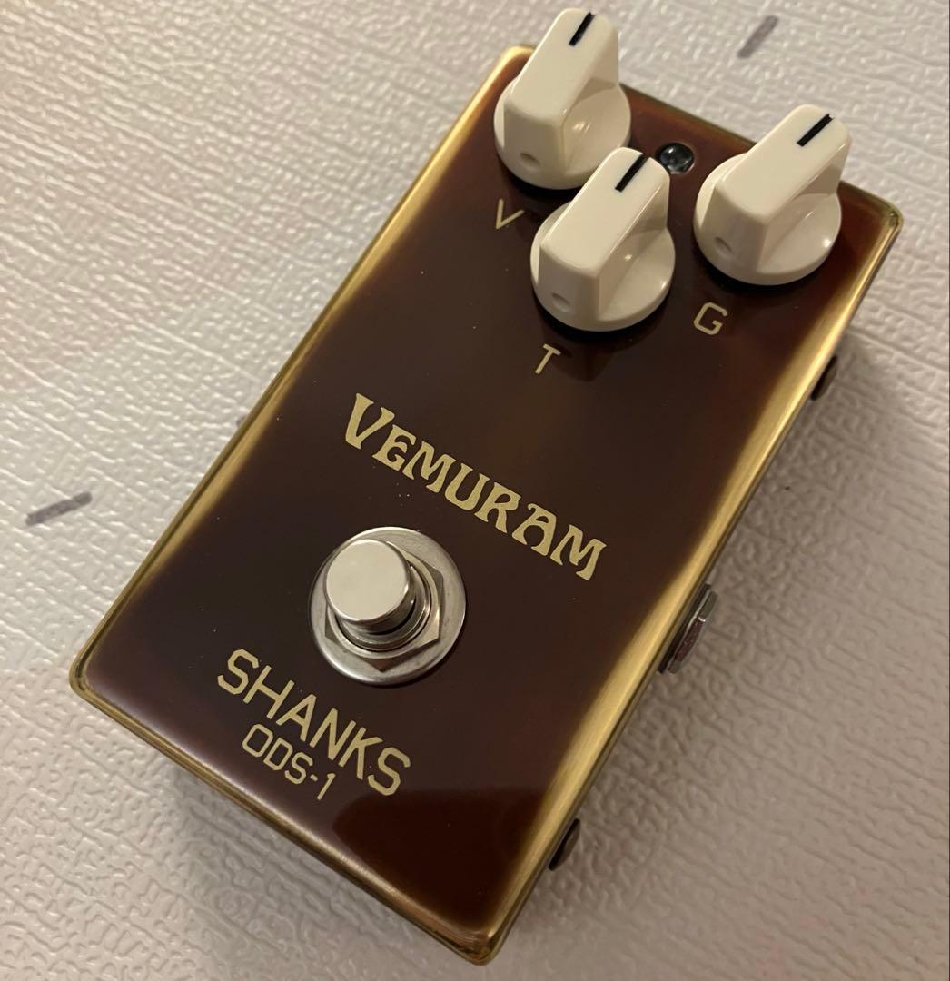 ギター Vemuram Shanks ODS-1