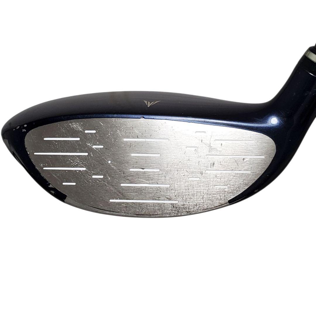 XXIO6 レディース 9番ウッド L ヘッドカバー付き