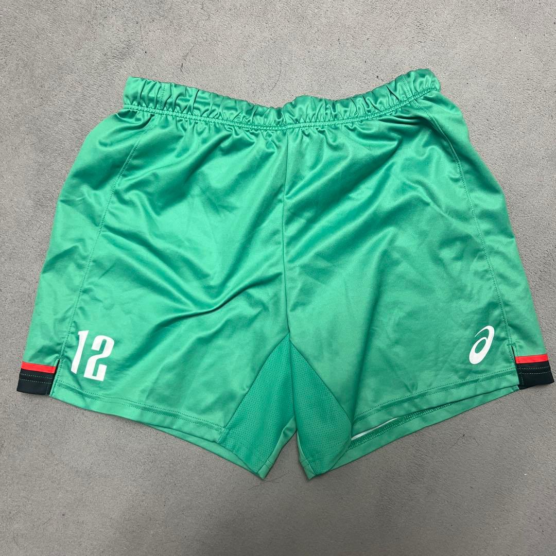 JTサンダース バレーボール ゲームパンツ