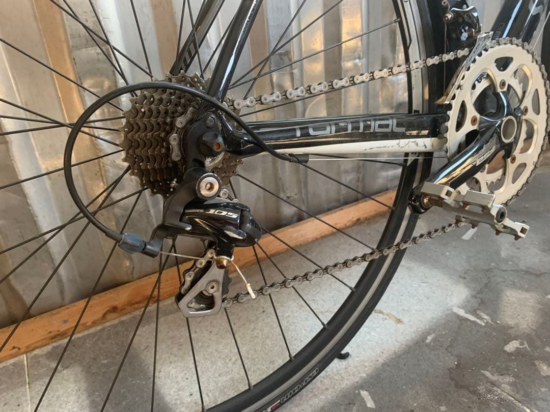 スペシャライズド Tarmac Sport2013 52サイズ シマノ105