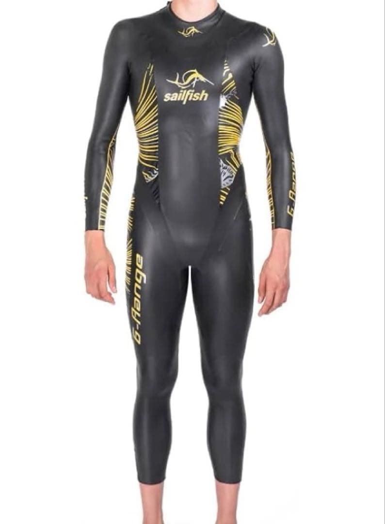 sailfish G_RANGE ウェットスーツ MLサイズ