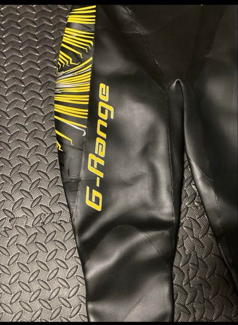 sailfish G_RANGE ウェットスーツ MLサイズ