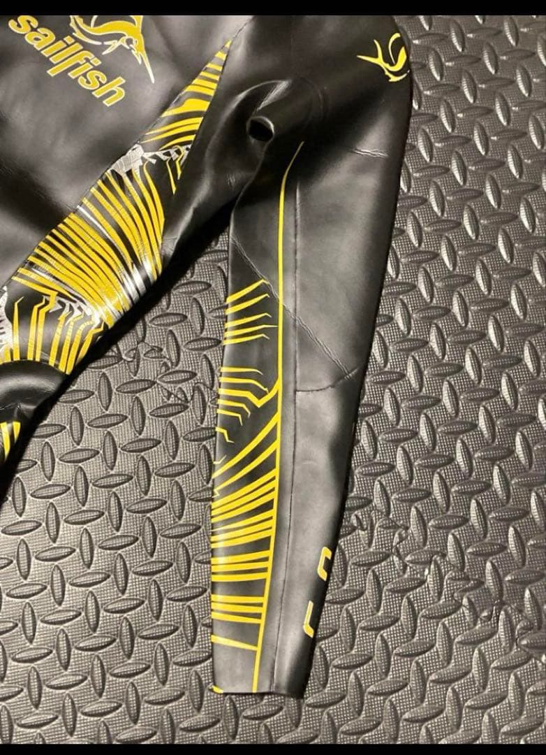 sailfish G_RANGE ウェットスーツ MLサイズ