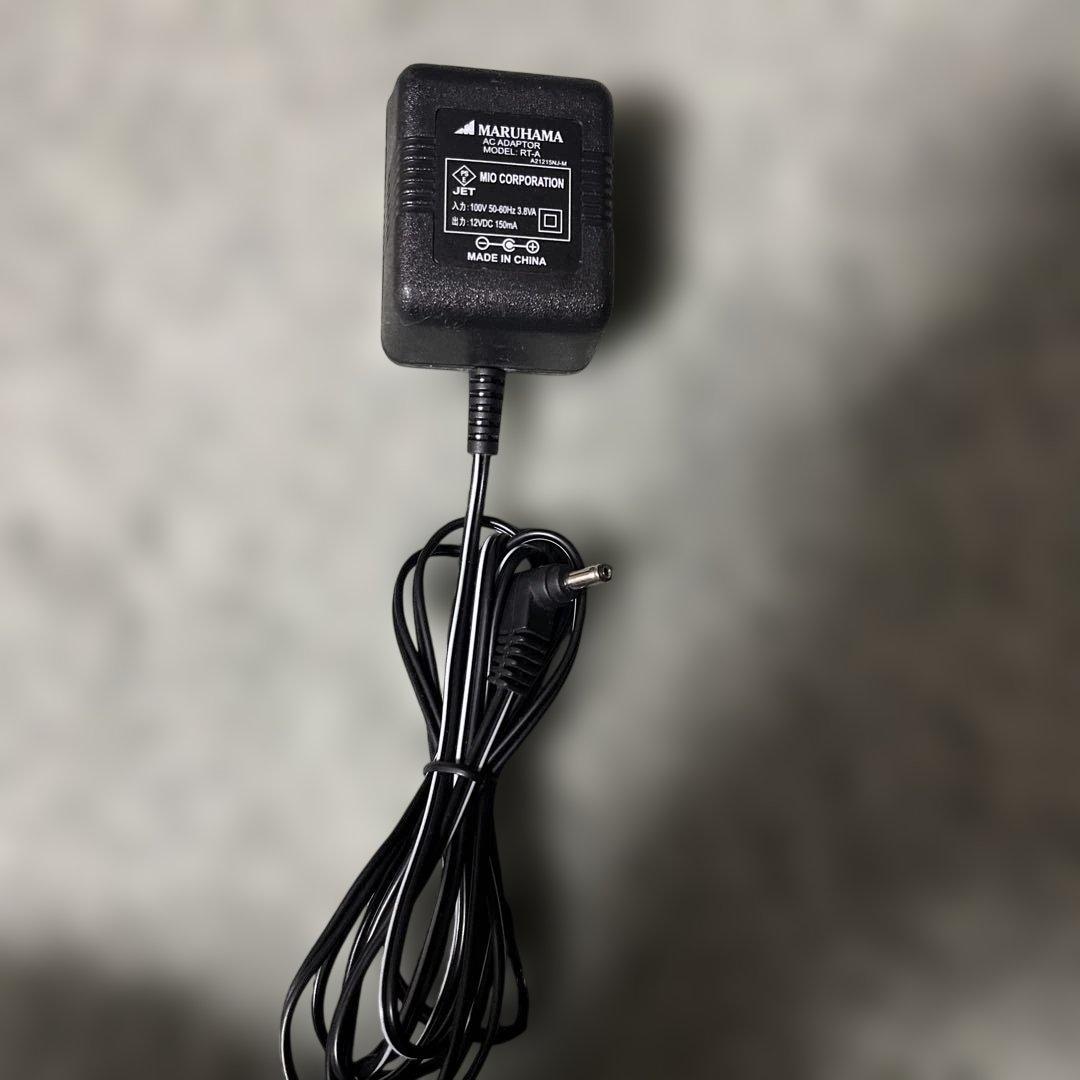 MARUHAMA ワイドバンドレシーバー RT-750V