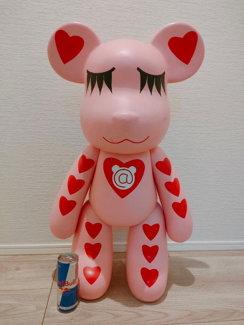 ポポベ POPOBE 特大フィギュア 全長約75cm