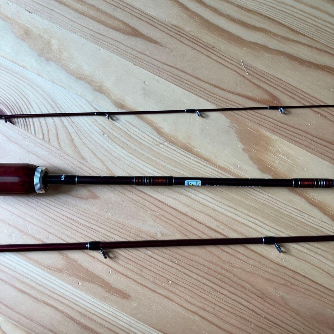 ロッド Fishman Beams blancsierra4.8UL LIMITED