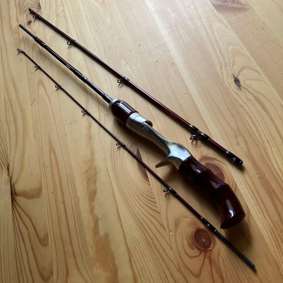 ロッド Fishman Beams blancsierra4.8UL LIMITED