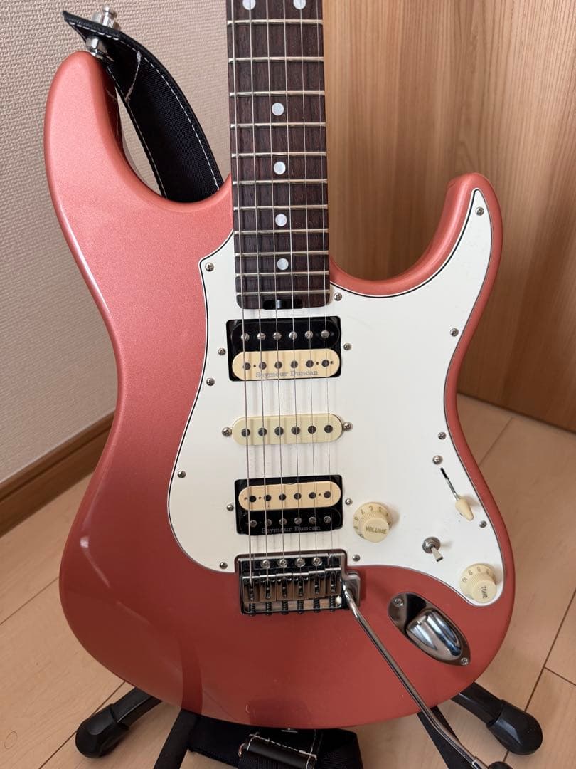 ギター ESP Snapper Fujioka Custom