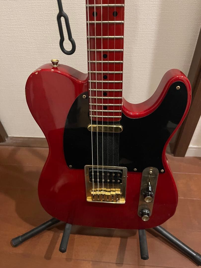 Bill Lawrence 奥居香モデル　テレキャスタイプ