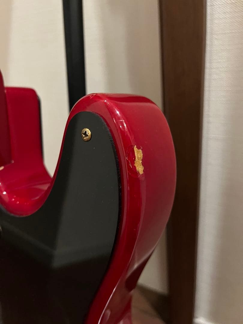 Bill Lawrence 奥居香モデル　テレキャスタイプ