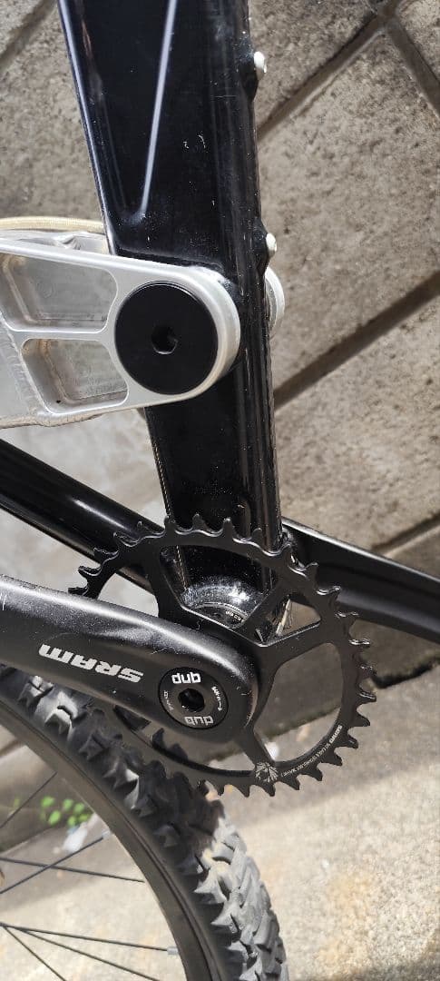 foes racing mtb dh マウンテンバイク