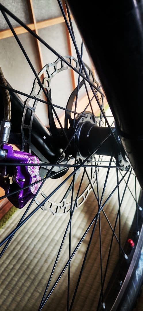 foes racing mtb dh マウンテンバイク