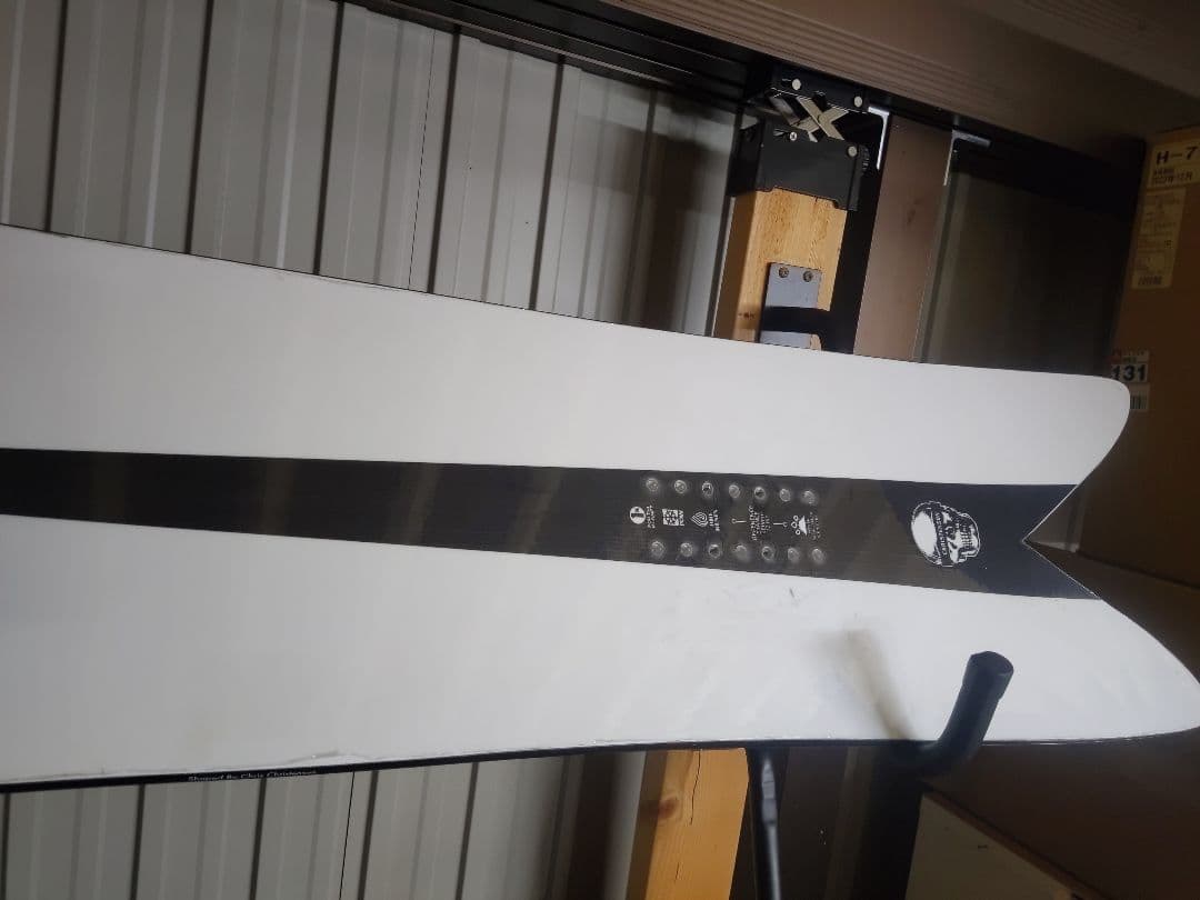 23-24 モデル JONES STORM WOLF