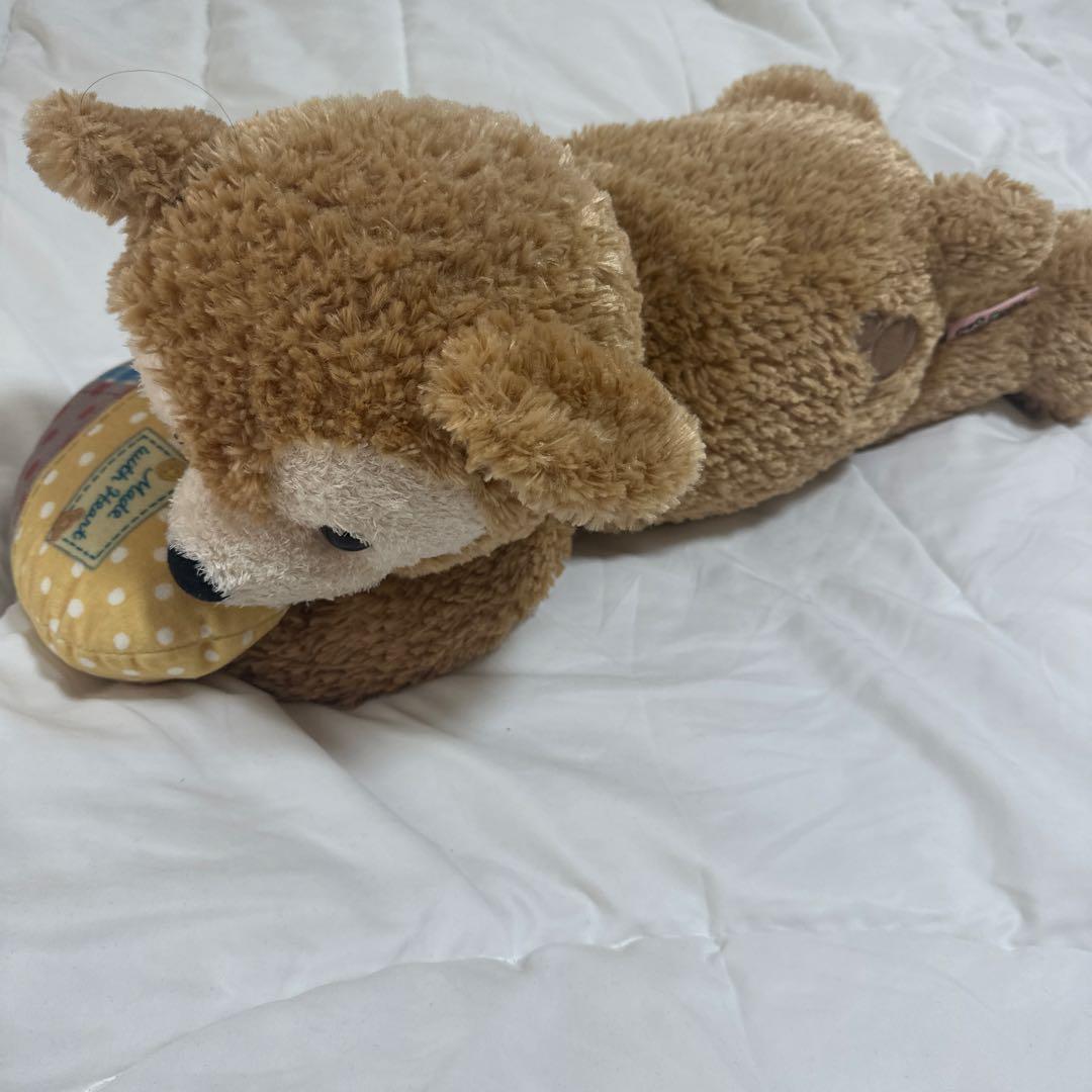 ダッフィーぬいぐるみ