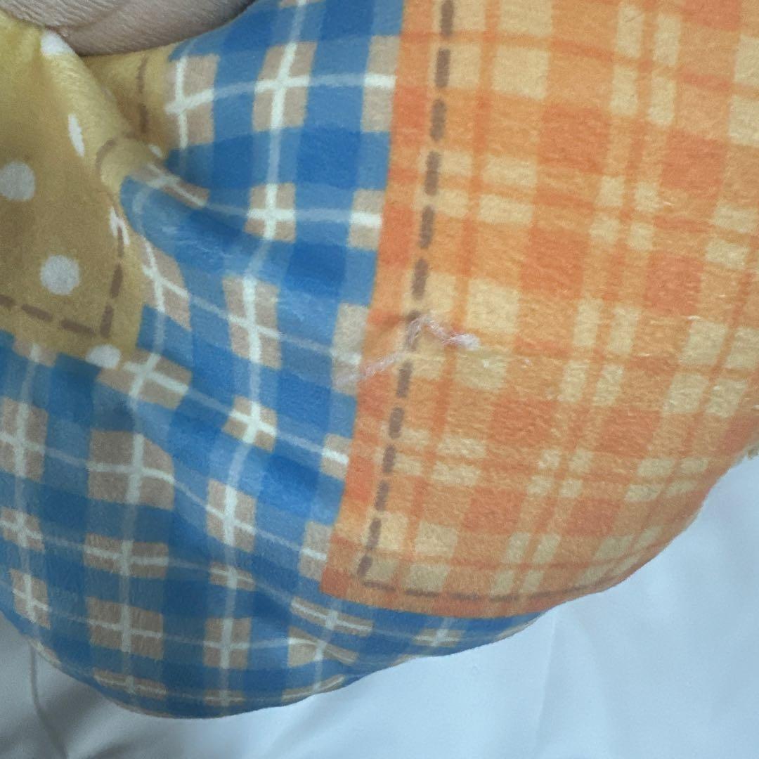 ダッフィーぬいぐるみ