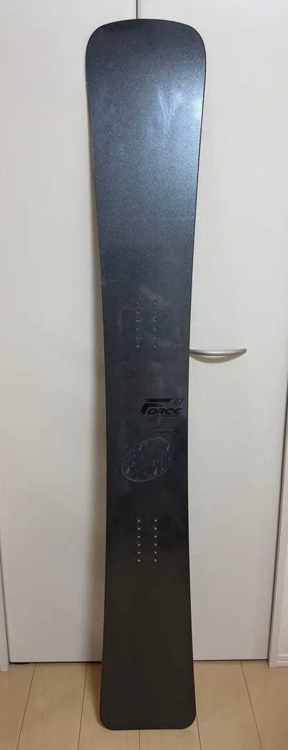 スノーボード GRAY FORCE167