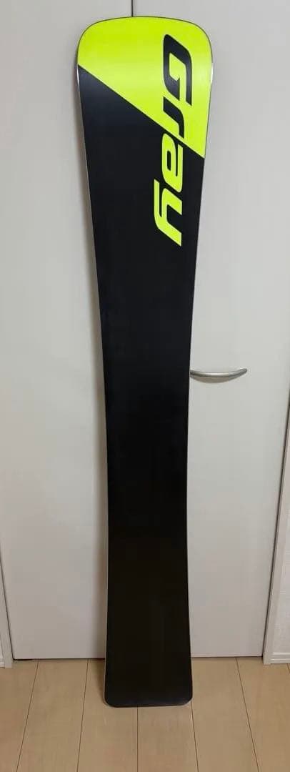 スノーボード GRAY FORCE167