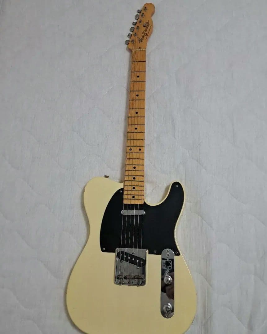 vanzandt tlv-r1 ヴァンザント　テレキャスター