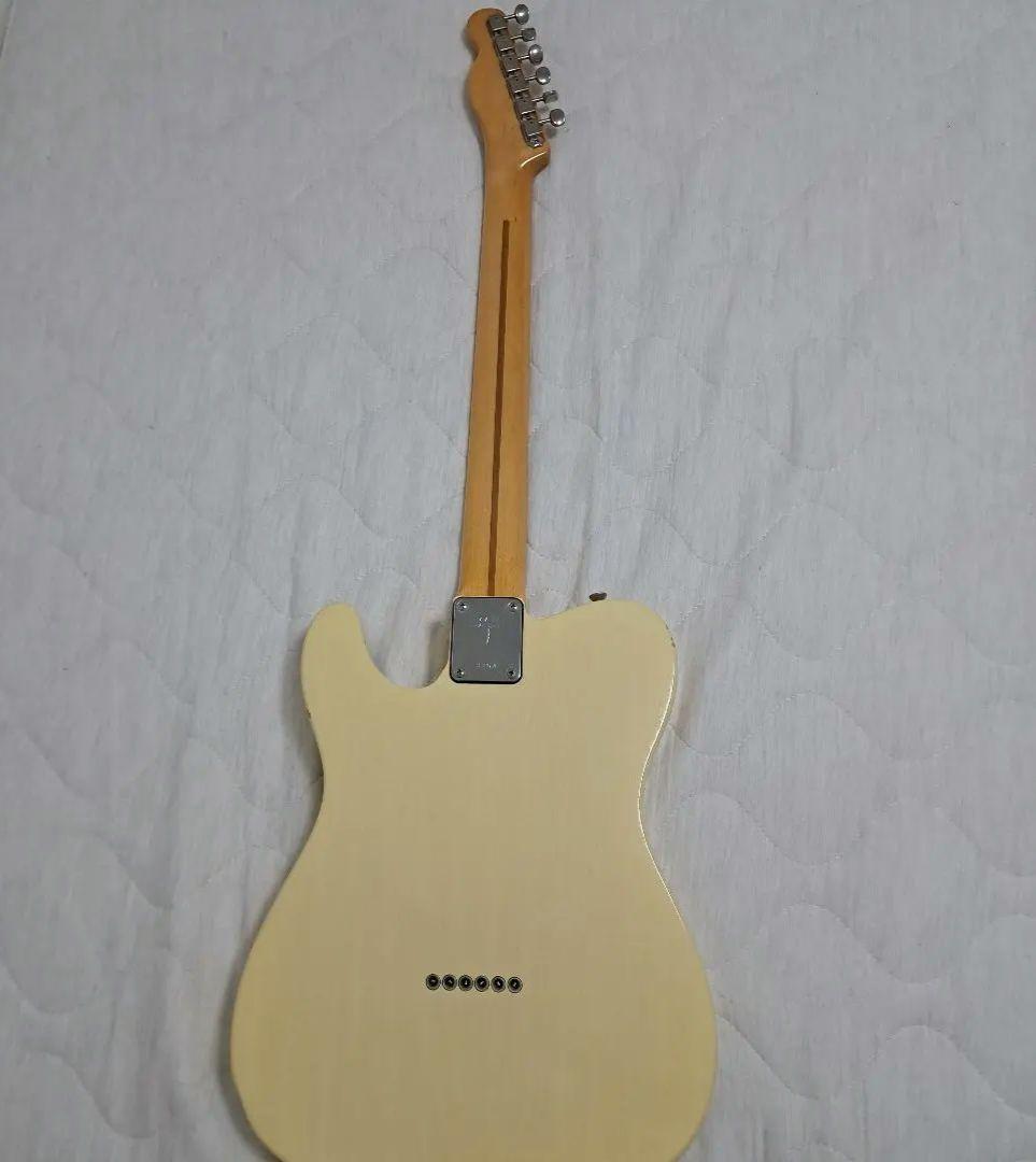 vanzandt tlv-r1 ヴァンザント　テレキャスター