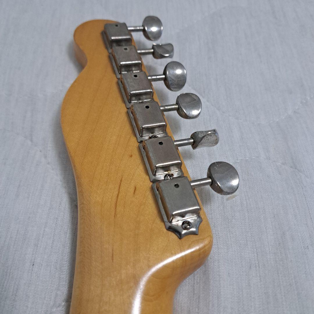 vanzandt tlv-r1 ヴァンザント　テレキャスター