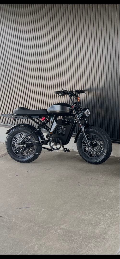 super73 RXタイプ 動作確認のみ　美品