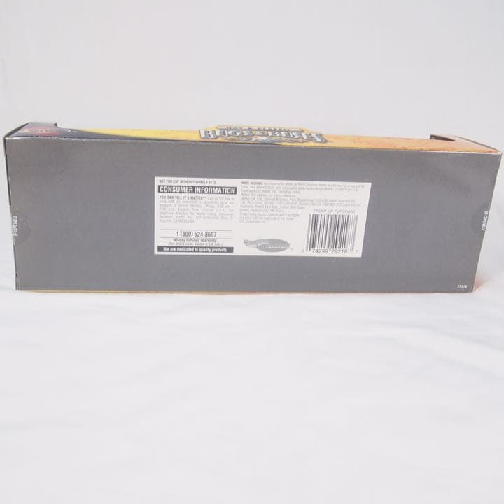 100% ホットウィール BUGS & BUSES