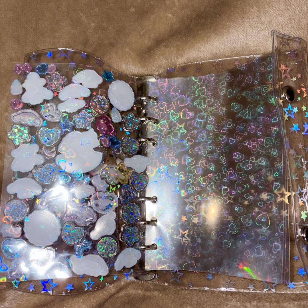 【正規品】26枚セット/ボンボンドロップシール/おはじきシール