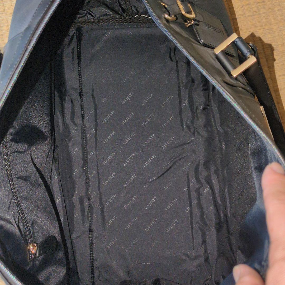 【定価33,000円】未使用品　MAJESTY　ゴルフ用ボストンバッグ　マルマン