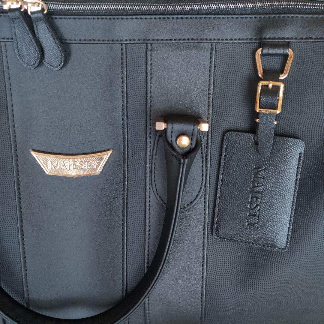 【定価33,000円】未使用品　MAJESTY　ゴルフ用ボストンバッグ　マルマン