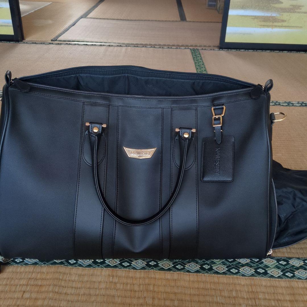 【定価33,000円】未使用品　MAJESTY　ゴルフ用ボストンバッグ　マルマン