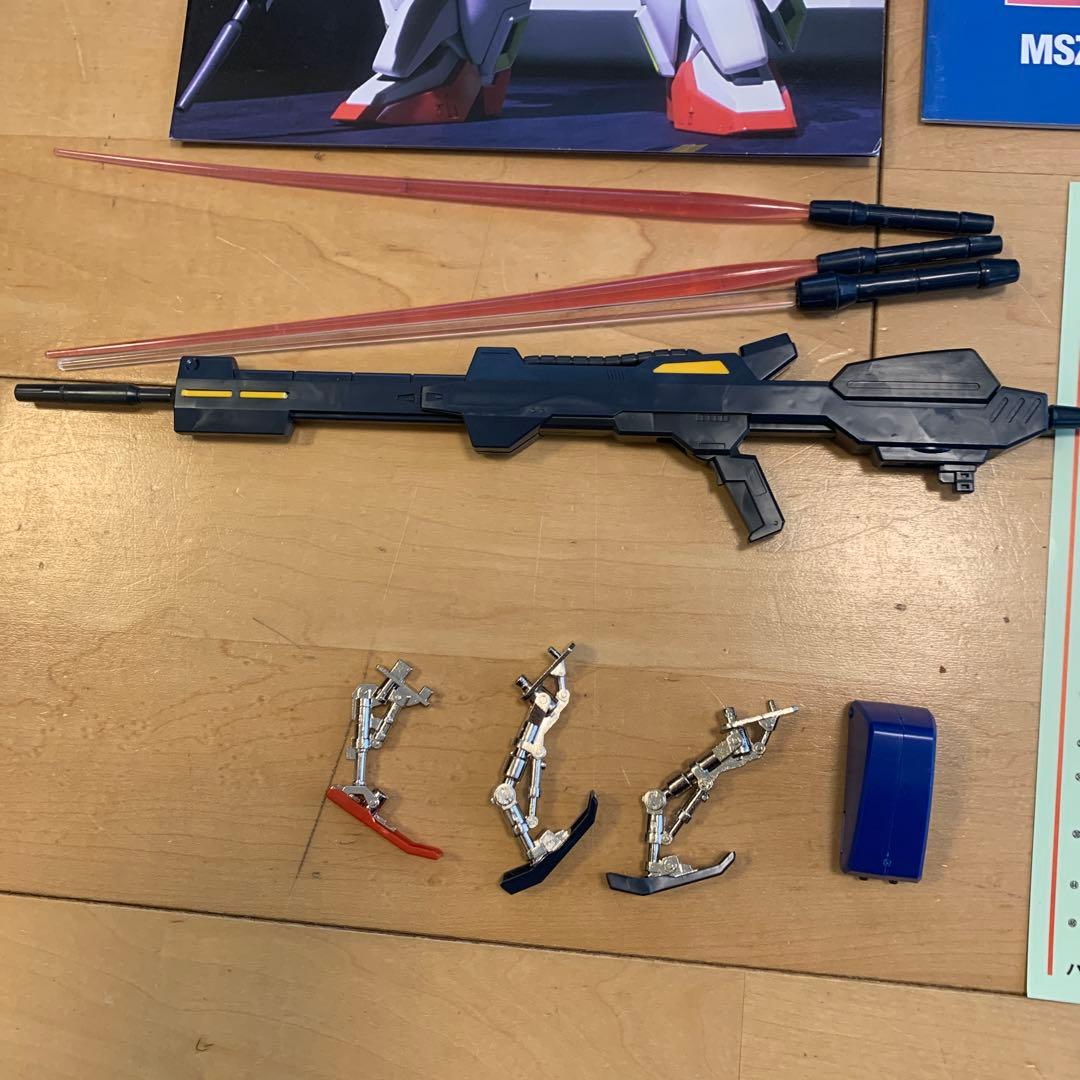 PG 1/6 Zガンダム 組み立て済み