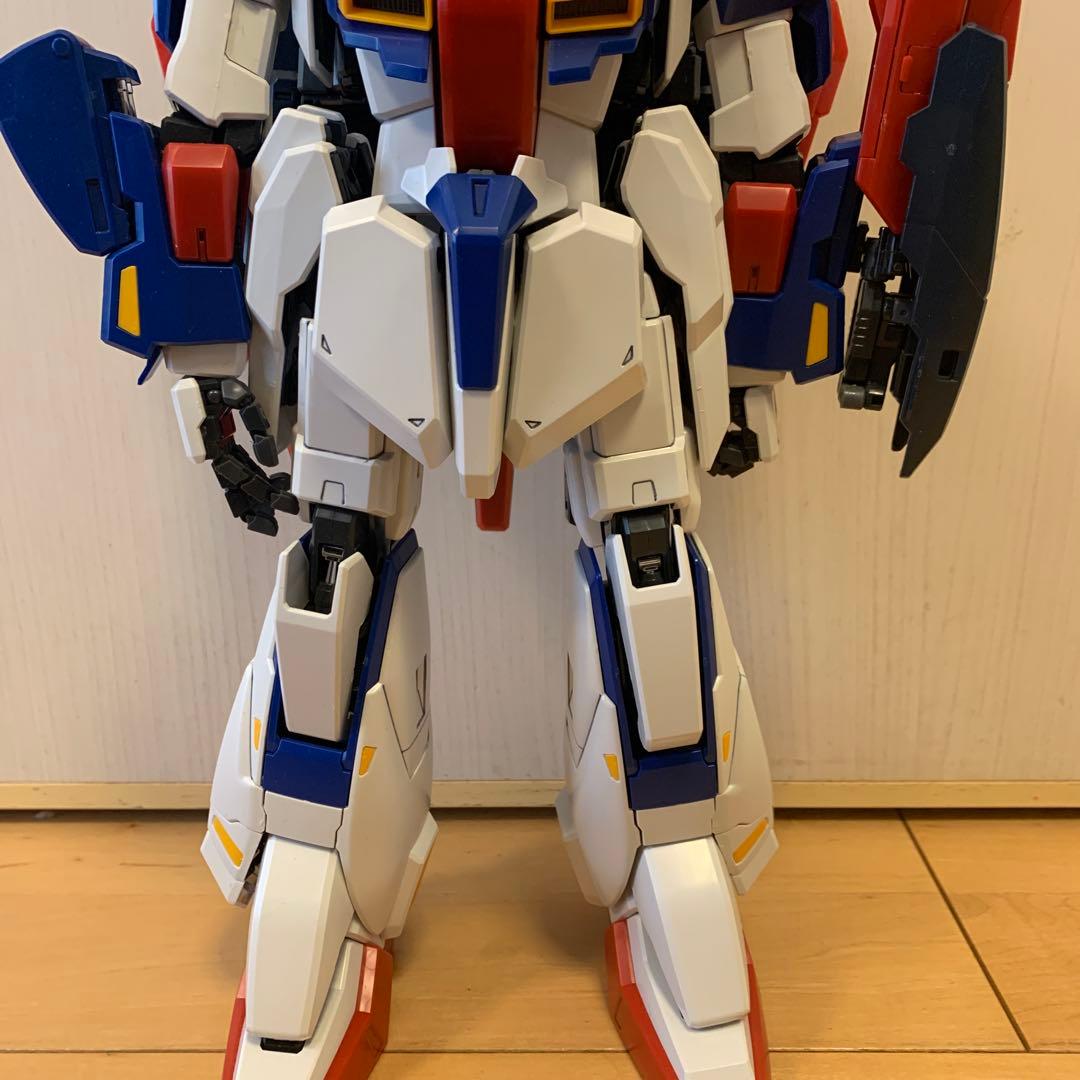 PG 1/6 Zガンダム 組み立て済み