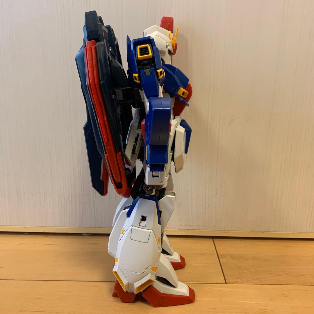 PG 1/6 Zガンダム 組み立て済み