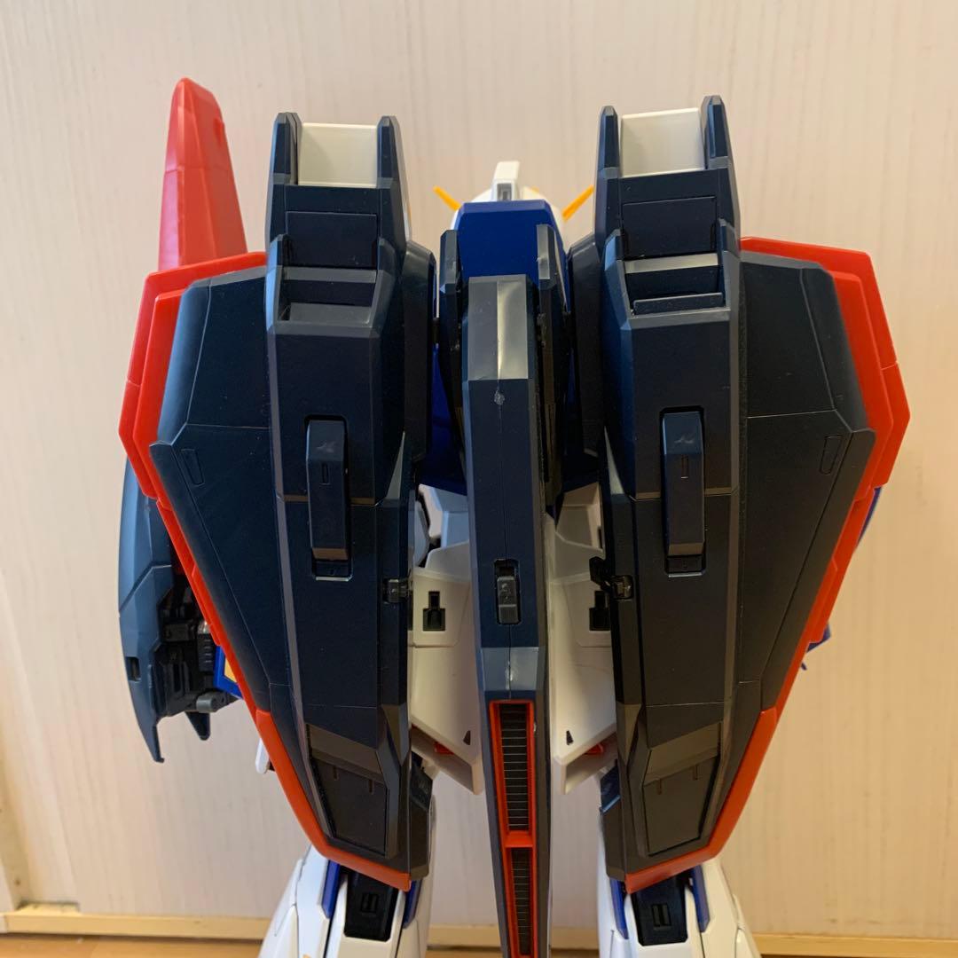 PG 1/6 Zガンダム 組み立て済み