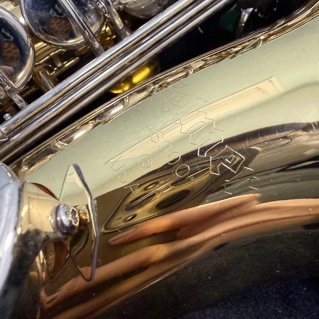 ヴィンテージ セルマー　SELMER アルトサックス　SA-300