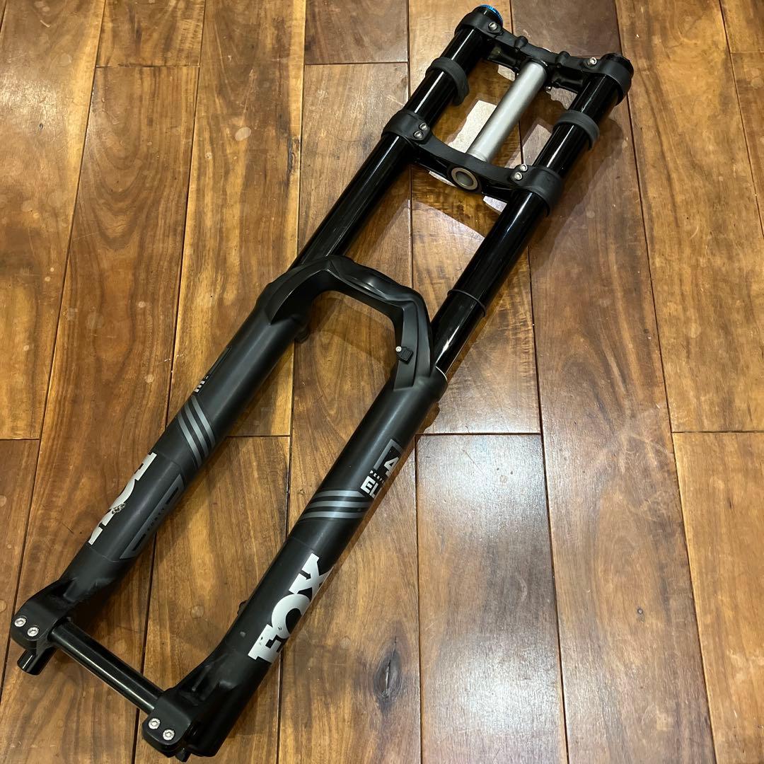 fox 40 27.5 フロントフォーク　サスポンプ付き