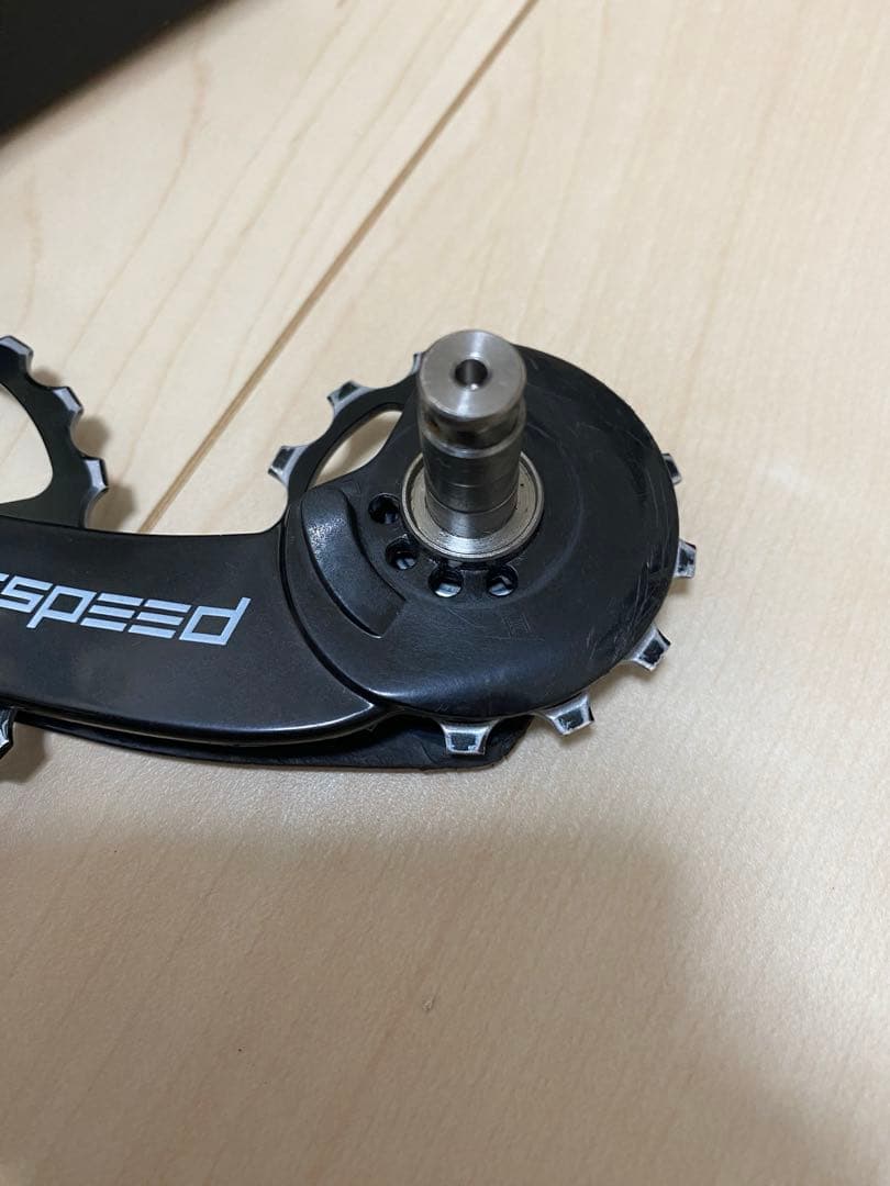 セラミックスピード CERAMICSPEED OSPW ビッグプーリー
